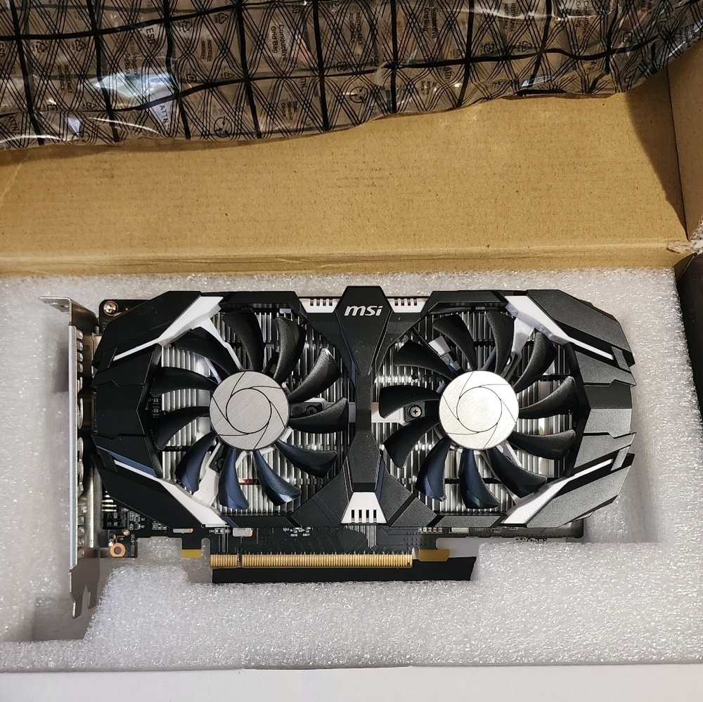 Graphics card